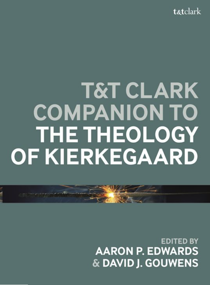 Cover of the T&T Clark Companion to the Theology of Kierkegaard